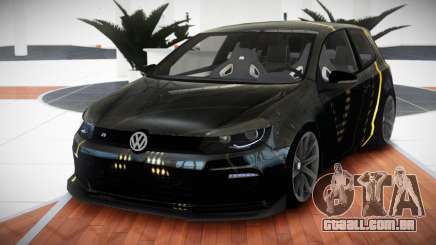 Volkswagen Golf ZRX S10 para GTA 4