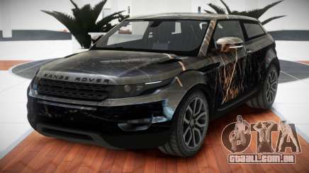 Range Rover Evoque WF S5 para GTA 4