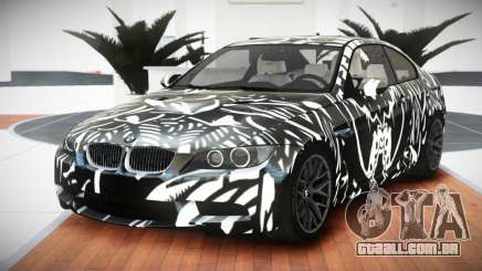 BMW M3 E92 RT S1 para GTA 4