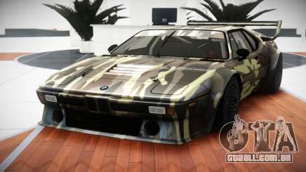 BMW M1 GT Procar S5 para GTA 4