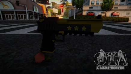 Iochi Mari - Weapon para GTA San Andreas