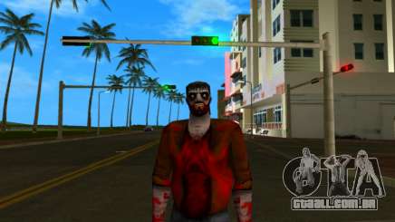 Zombie 99 from Zombie Andreas Complete para GTA Vice City