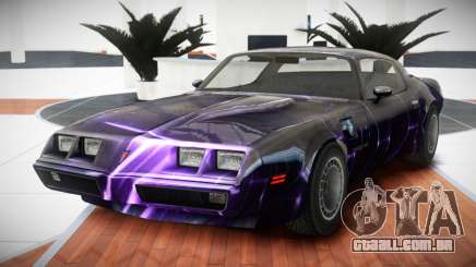 Pontiac Trans Am R-Style S9 para GTA 4