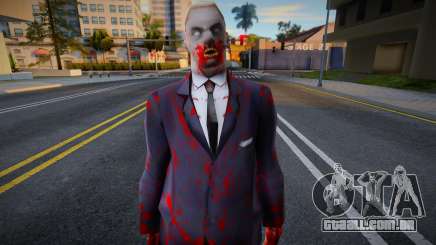 Wmyboun from Zombie Andreas Complete para GTA San Andreas