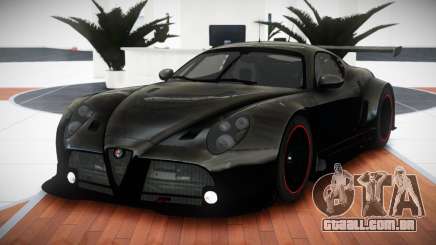 Alfa Romeo 8C G-Tuned para GTA 4