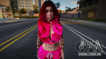 Skin Random 79 para GTA San Andreas