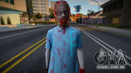 Bmobar from Zombie Andreas Complete para GTA San Andreas