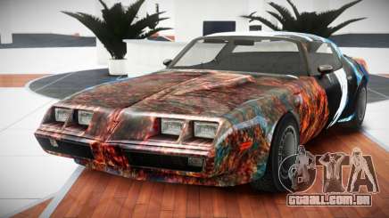 Pontiac Trans Am R-Style S4 para GTA 4