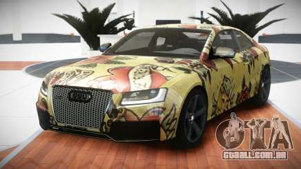 Audi RS5 G-Style S8 para GTA 4