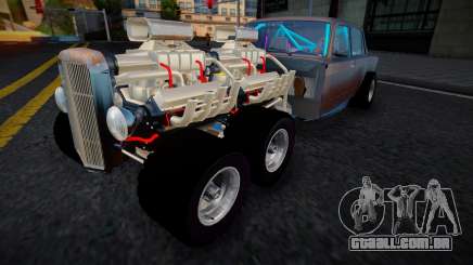 VAZ 2107 (Diamante) 1 para GTA San Andreas