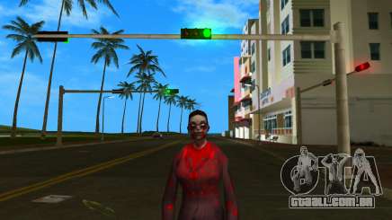 Zombie 41 from Zombie Andreas Complete para GTA Vice City