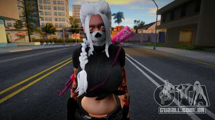 Skin Random 657 para GTA San Andreas