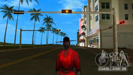 Zombie 2 from Zombie Andreas Complete para GTA Vice City