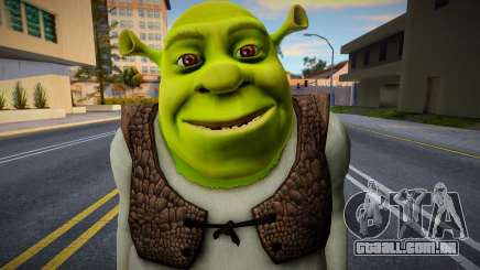 Shrek v2 para GTA San Andreas