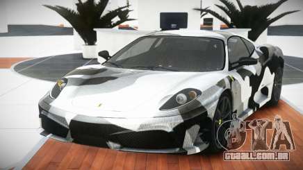 Ferrari F430 QX S1 para GTA 4