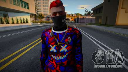 Skin Random 365 para GTA San Andreas