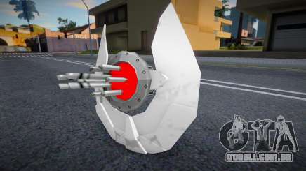 Transformer Weapon 7 para GTA San Andreas