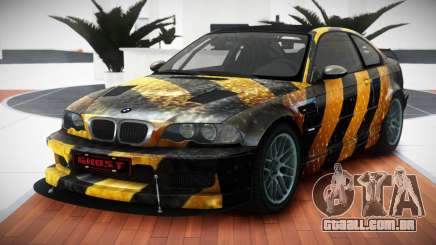 BMW M3 E46 R-Tuned S11 para GTA 4