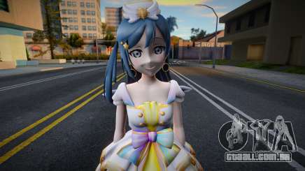 Setsuna Girl para GTA San Andreas