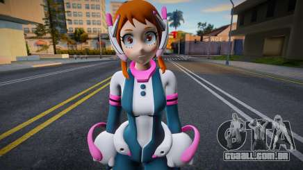 Fortnite - Ochaco Uraraka v1 para GTA San Andreas