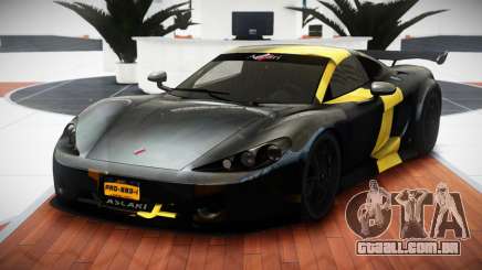 Ascari A10 G-TR S10 para GTA 4