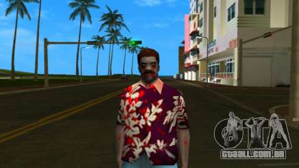 Zombie 28 from Zombie Andreas Complete para GTA Vice City