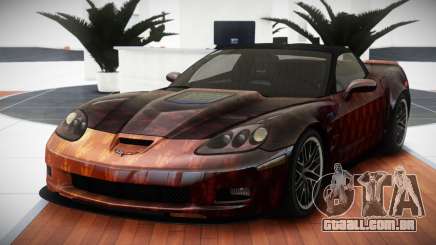 Chevrolet Corvette ZR1 QX S7 para GTA 4