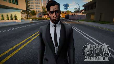 Oswald Cobblepot (Batman: Telltale) para GTA San Andreas