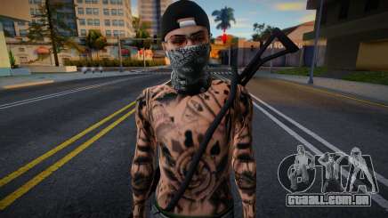 Skin Random 720 para GTA San Andreas