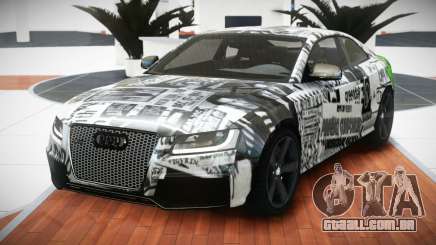 Audi RS5 G-Style S4 para GTA 4