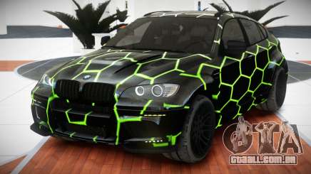 BMW X6 Z-Tuned S6 para GTA 4