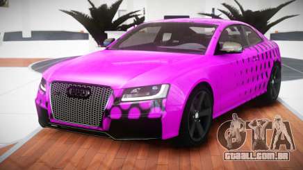 Audi RS5 G-Style S5 para GTA 4