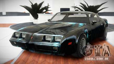 Pontiac Trans Am R-Style S6 para GTA 4