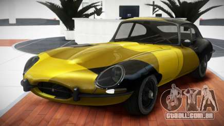 Jaguar E-type ZX S9 para GTA 4