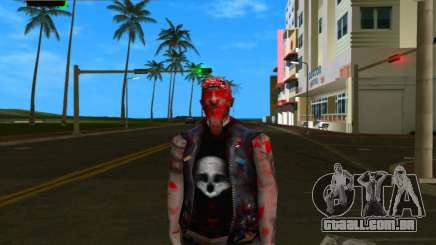 Zombie 12 from Zombie Andreas Complete para GTA Vice City