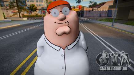 Peter Griffin (Family Guy Online) para GTA San Andreas