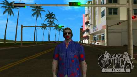 Zombie 60 from Zombie Andreas Complete para GTA Vice City