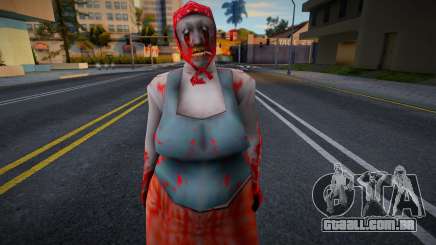 Cwfohb from Zombie Andreas Complete para GTA San Andreas
