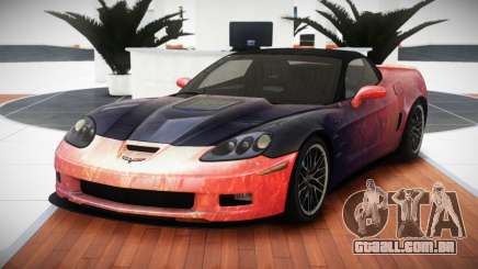 Chevrolet Corvette ZR1 QX S5 para GTA 4