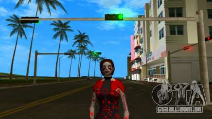 Zombie 43 from Zombie Andreas Complete para GTA Vice City