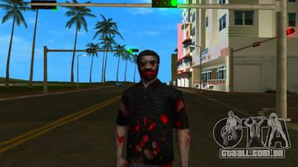 Zombie 49 from Zombie Andreas Complete para GTA Vice City