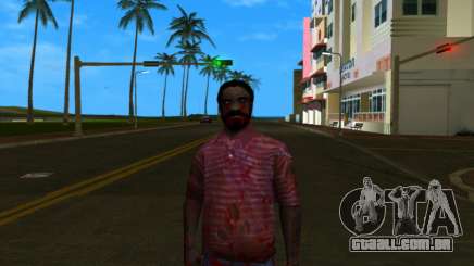 Zombie 16 from Zombie Andreas Complete para GTA Vice City