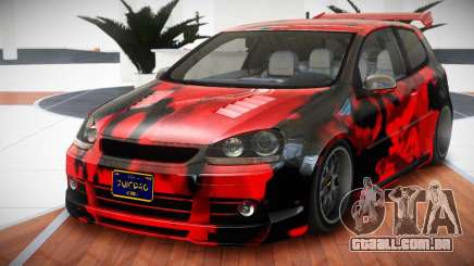 Volkswagen Golf X-Tuned S2 para GTA 4