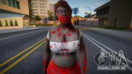 Vbfypro from Zombie Andreas Complete para GTA San Andreas