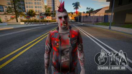 Vwmycr from Zombie Andreas Complete para GTA San Andreas