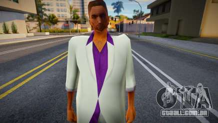 Older Lance Vance para GTA San Andreas