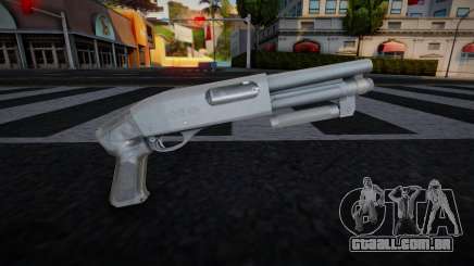 Sebu Super Shorty - Shotgun Replacer para GTA San Andreas