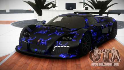 Gumpert Apollo Z-XR S10 para GTA 4