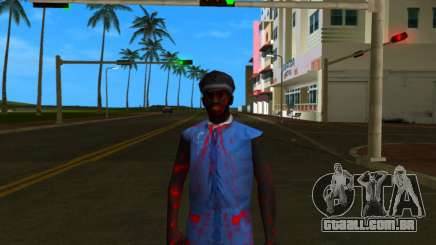 Zombie 14 from Zombie Andreas Complete para GTA Vice City