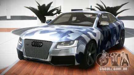 Audi RS5 G-Style S7 para GTA 4